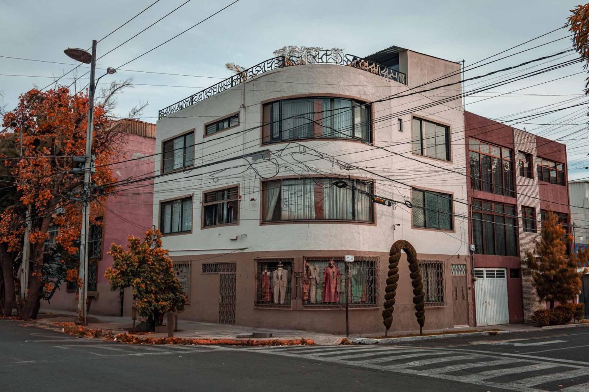 Modern Studio, Rooftop Charm, Cdmx Center2 México DF Exterior foto